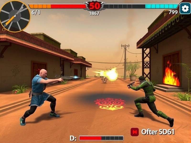 Andhra Aces Master Gameplay Screen